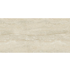 Напольная плитка-керамогранит Beryoza Ceramica Травертин 60x30, GP кремовый