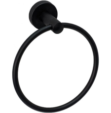 Держатель для полотенец Ledeme 717B L71704B, черный