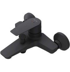 Смеситель для ванны AM.PM Gem F90A10022, черный
