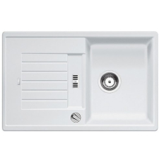 Мойка для кухни врезная Blanco Zia 45 S 78x50 514726, белый Мойка для кухни врезная Blanco Zia 45 S 78x50 514726, белый