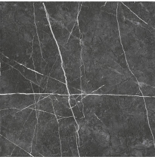 Напольная плитка-керамогранит Kirovit Cross cloud 60x60 Line Dark Grey