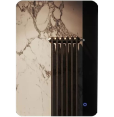 Зеркало Roxen Bella 50x70 с подсветкой, сенсор, диммер Зеркало Roxen Bella 50x70 с подсветкой, сенсор, диммер