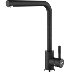 Смеситель для кухни ZorG Pitatia, черный опал