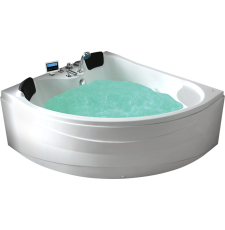 Гидромассажная ванна Gemy G 9041 K 150x150, угловая