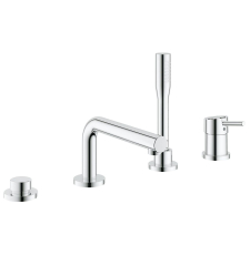 Смеситель на борт ванны Grohe Concetto New, на 4 отверстия