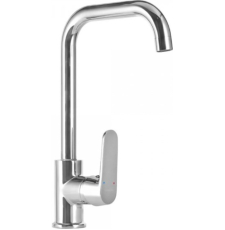 Смеситель для кухни Wisent WP40118, хром