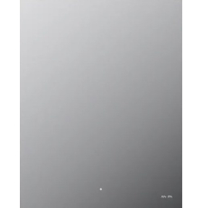 Зеркало AM.PM X-Joy 55x70 с подсветкой, сенсор, диммер