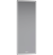 Зеркало Aqwella UM 40x90, с подсветкой Led, сенсор, датчик, диммер