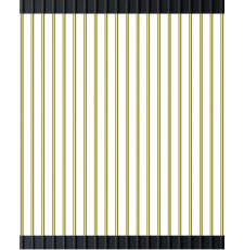 Коландер Omoikiri Roll-01 42.5x35 4997001 рулонный, светлое золото