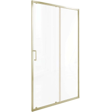 Душевая дверь BAS Good Door Lite WTW 110x190 раздвижная, ЛТ00041