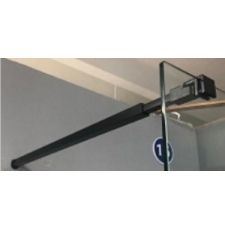Кронштейн телескопический  BAS Good Door Walk-in black BAk007