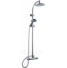 Душевая стойка Armatura Solaris+Classic 576-910-00 Душевая стойка Armatura Solaris+Classic 576-910-00