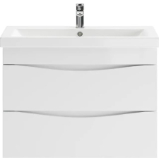 Тумба для умывальника Axus Смайл 70 подвесная, tsml70p