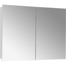 Зеркало-шкаф Акватон Лондри 100x75, белый