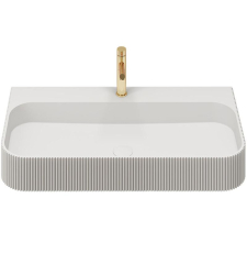 Раковина Vincea Solid Surface 75 VWB-6SG75MW настенная, белый матовый