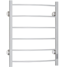 Полотенцесушитель Roxen Santi 53x65 электрический, белый