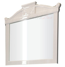 Зеркало Belbagno Primavera 99x83, Bianco Antico Зеркало Belbagno Primavera 99x83, Bianco Antico