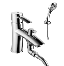 Смеситель для ванны Lemark Atlantiss LM3215C Смеситель для ванны Lemark Atlantiss LM3215C