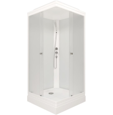 Душевая кабина Triton Вельвет-К А3 90x90, вельвет, Щ0000061852