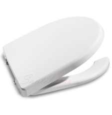 Крышка Roca Meridian Access для унитаза, с сиденьем
