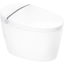 Умный электронный унитаз Brunnen Wal BW-2502 напольный, с крышкой