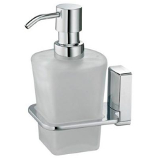 Дозатор для мыла Wasser Kraft Leine К-5099, 300 мл Дозатор для мыла Wasser Kraft Leine К-5099, 300 мл