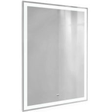 Зеркало Raval Prima 60x80 с подсветкой, сенсор, датчик