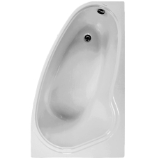 Акриловая ванна VagnerPlast Avona P 150x90, угловая правая