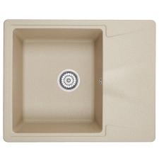 Мойка для кухни Granula GR-6201 62x50, врезная, песок
