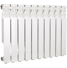 Радиатор Oasis Eco 500/80/10 алюминий, 10 секций