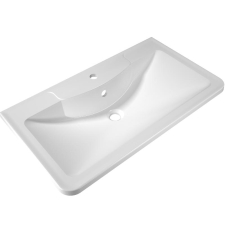 Раковина Florentina Аллегро 80 универсальная, белый