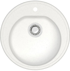 Мойка для кухни Marrbaxx 3/G31 50.5x50.5, врезная, белый