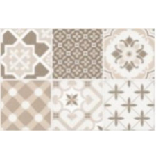 Настенная плитка Unitile Юпитер 30x20, беж низ 03