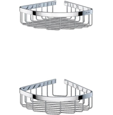 Полка AM.PM Sence L A7452200, угловая, двойная