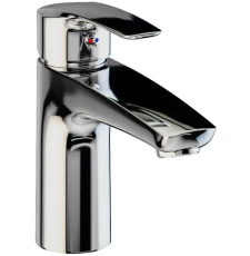 Смеситель для умывальника Iddis Ray RAYSB00i01, хром