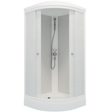 Душевая кабина Triton Стандарт А3 90x90 ДН4, белый лен, Щ0000041032 Душевая кабина Triton Стандарт А3 90x90 ДН4, белый лен, Щ0000041032