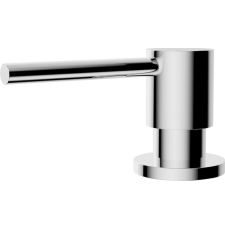 Дозатор для моющего средства Omoikiri Om-3 4995041, хром, для кухни