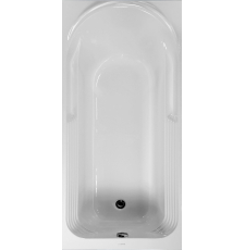 Акриловая ванна VagnerPlast Hera 180x80