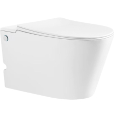 Унитаз с инсталляцией Roxen Grown подвесной импульсный с крышкой микролифт слим