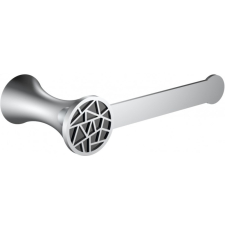 Держатель для туалетной бумаги CeramaLux Virginia 94307A, хром