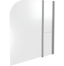 Шторка на ванну BAS Good Door Screen 100x140, с полками ПД00084 Шторка на ванну BAS Good Door Screen 100x140, с полками ПД00084