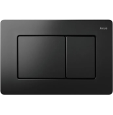 Кнопка Axus 097LB Slim, черный
