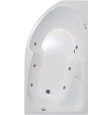 Гидромассажная ванна Triton София Базовая 170x95, правая, Щ000001277