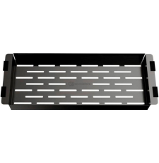 Коландер Omoikiri Co-06-GM 43x16.8 4999052, вороненая сталь