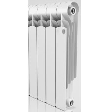 Радиатор Royal Thermo Indigo 500 32x58.5 алюминий, 4 секции Радиатор Royal Thermo Indigo 500 32x58.5 алюминий, 4 секции