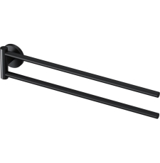 Держатель для полотенец AM.PM Joy A85A32622 двойной, черный