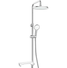 Душевая стойка Lemark LM8810C Душевая стойка Lemark LM8810C