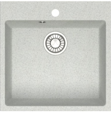 Мойка для кухни Marrbaxx 44/Q10 59.5x51.5, врезная, светло-серый