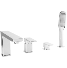 Смеситель для ванны Omnires Parma PM7432 CHR Смеситель для ванны Omnires Parma PM7432 CHR