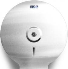 Диспенсер для туалетной бумаги BXG-PD-5005A, с крышкой